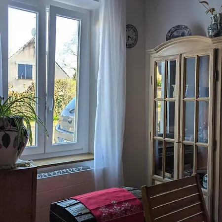 La Briarde Triple Pdj فندق مبيت وإفطار Boissy-le-Chatel