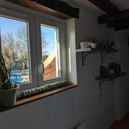 La Briarde Triple Pdj فندق مبيت وإفطار