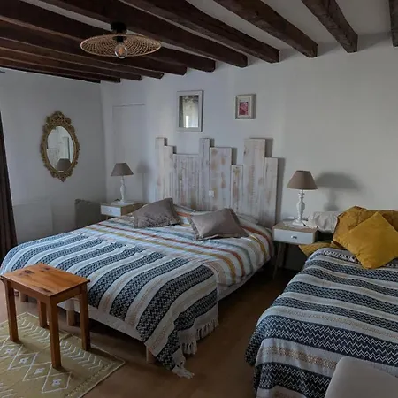 Frühstückspension La Briarde Triple Pdj