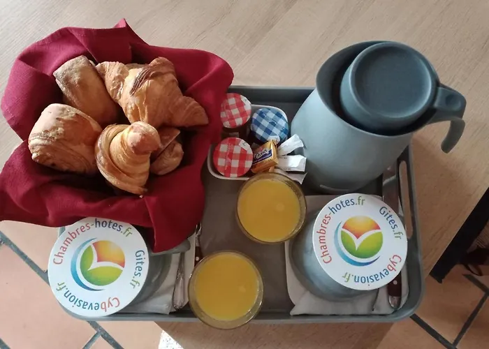 B&B La Briarde Triple Pdj *