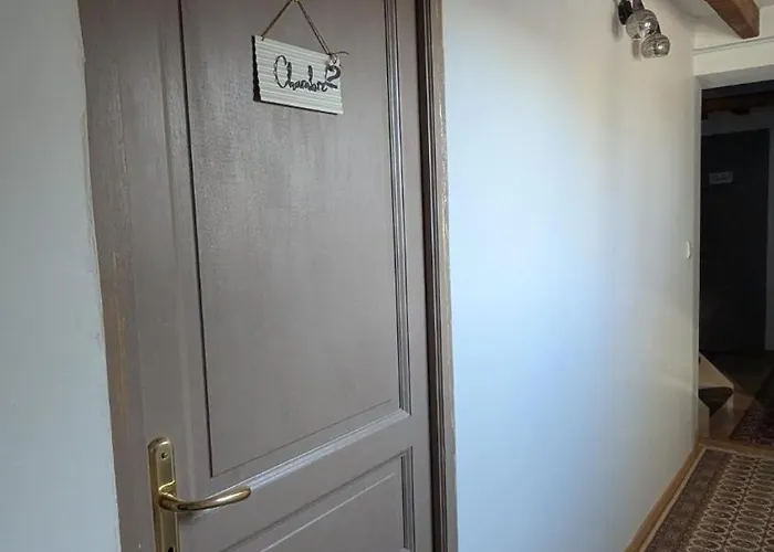 La Briarde Triple Pdj Отель типа 