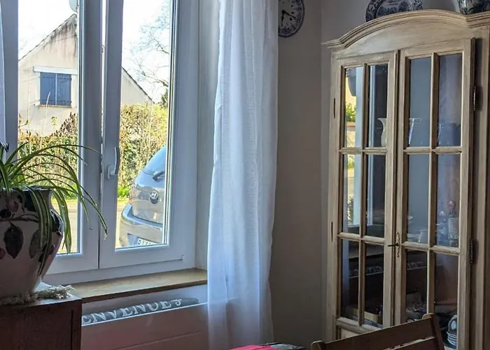 La Briarde Triple Pdj Отель типа 