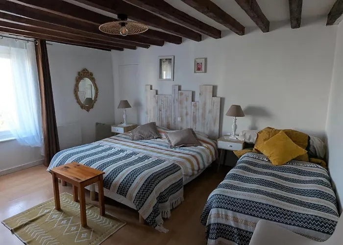 B&B La Briarde Triple Pdj
